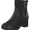 Jana Shoes 8-25362-43/001 M2536241, Stiefeletten, Damen, black