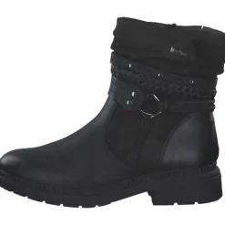 Jana Shoes 8-25464-43/001 M2546443, Stiefeletten, Damen, black