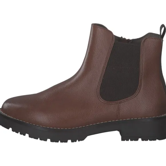 Jana Shoes 8-25465-43/305 M2546543, Stiefeletten, Damen, Braun