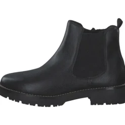Jana Shoes 8-25465-43/001 M2546543, Stiefeletten, Damen, black