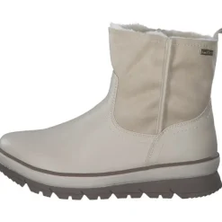 Jana Shoes 8-26482-43/411 M2648243, Stiefeletten, Damen, ivory