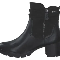 Jana Shoes 8-25362-43/001 M2536241, Stiefeletten, Damen, black