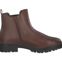 Jana Shoes 8-25465-43/305 M2546543, Stiefeletten, Damen, Braun