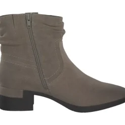 Jana Shoes 8-25375-43/377 M2537543, Stiefeletten, Damen, TAUPE SUEDE