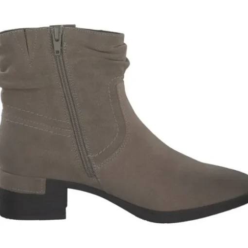 Jana Shoes 8-25375-43/377 M2537543, Stiefeletten, Damen, TAUPE SUEDE