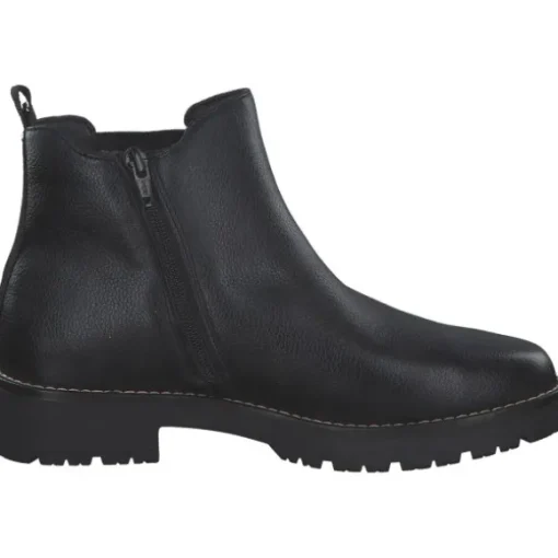 Jana Shoes 8-25465-43/001 M2546543, Stiefeletten, Damen, black