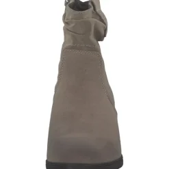 Jana Shoes 8-25375-43/377 M2537543, Stiefeletten, Damen, TAUPE SUEDE