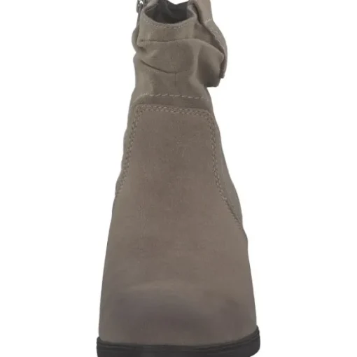 Jana Shoes 8-25375-43/377 M2537543, Stiefeletten, Damen, TAUPE SUEDE