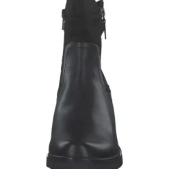 Jana Shoes 8-25362-43/001 M2536241, Stiefeletten, Damen, black