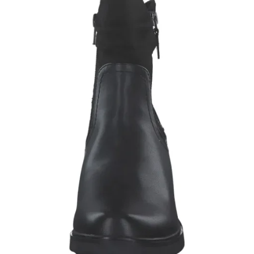Jana Shoes 8-25362-43/001 M2536241, Stiefeletten, Damen, black
