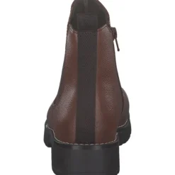 Jana Shoes 8-25465-43/305 M2546543, Stiefeletten, Damen, Braun