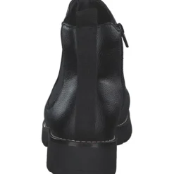 Jana Shoes 8-25465-43/001 M2546543, Stiefeletten, Damen, black