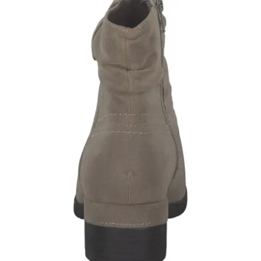Jana Shoes 8-25375-43/377 M2537543, Stiefeletten, Damen, TAUPE SUEDE