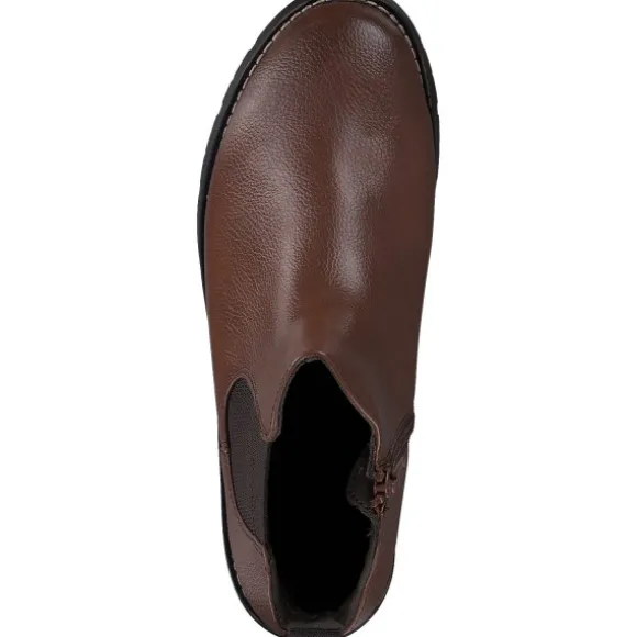 Jana Shoes 8-25465-43/305 M2546543, Stiefeletten, Damen, Braun