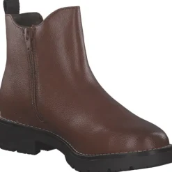 Jana Shoes 8-25465-43/305 M2546543, Stiefeletten, Damen, Braun