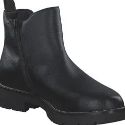 Jana Shoes 8-25465-43/001 M2546543, Stiefeletten, Damen, black