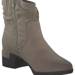 Jana Shoes 8-25375-43/377 M2537543, Stiefeletten, Damen, TAUPE SUEDE