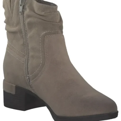Jana Shoes 8-25375-43/377 M2537543, Stiefeletten, Damen, TAUPE SUEDE