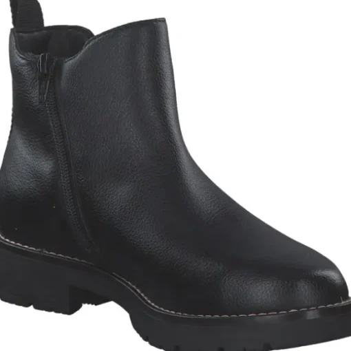 Jana Shoes 8-25465-43/001 M2546543, Stiefeletten, Damen, black