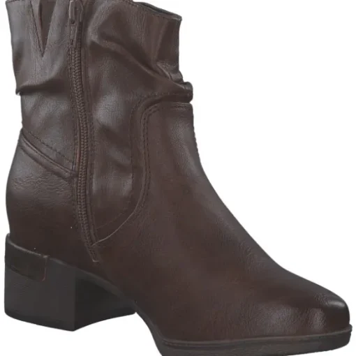 Jana Shoes 8-25375-43/305 M2537543, Stiefeletten, Damen, cognac