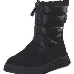 Jana Shoes 8-26483-43/001 M2648343, Winterstiefeletten, Damen, black
