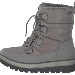 Jana Shoes 8-26262-43/204 M2626243, Winterstiefel, Damen, Grau