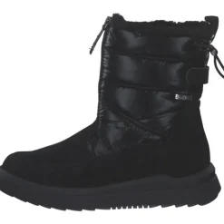 Jana Shoes 8-26483-43/001 M2648343, Winterstiefeletten, Damen, black