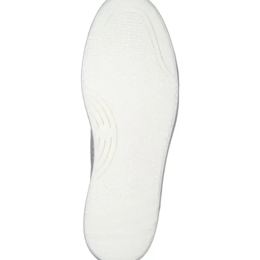 Jana Shoes 23764, Schnürschuhe, Damen, Weiß