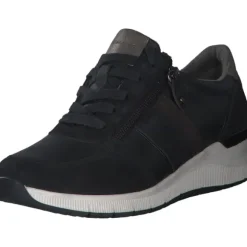 Jana Shoes 83701, Schnürschuhe, Herren, navy