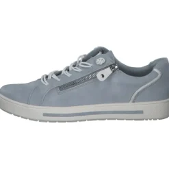 Jana Shoes 23660, Slip-On-Sneaker, Damen, SKY