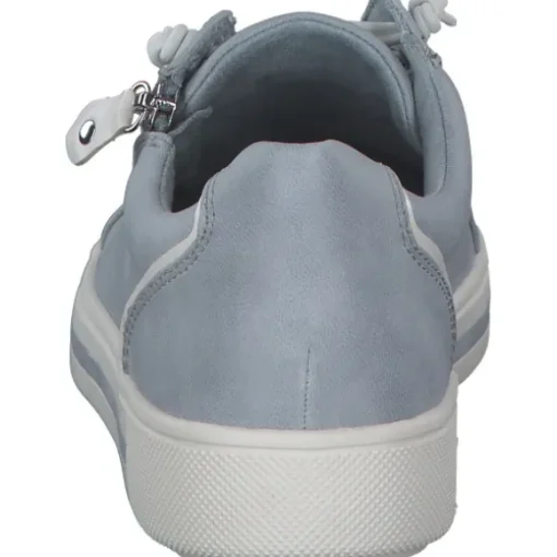 Jana Shoes 23660, Slip-On-Sneaker, Damen, SKY