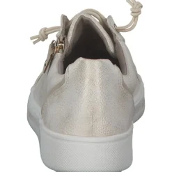 Jana Shoes 23660, Slip-On-Sneaker, Damen, CLOUDY GOLD