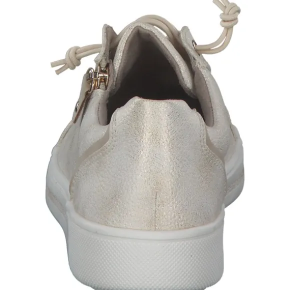 Jana Shoes 23660, Slip-On-Sneaker, Damen, CLOUDY GOLD