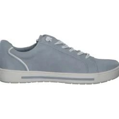 Jana Shoes 23660, Slip-On-Sneaker, Damen, SKY