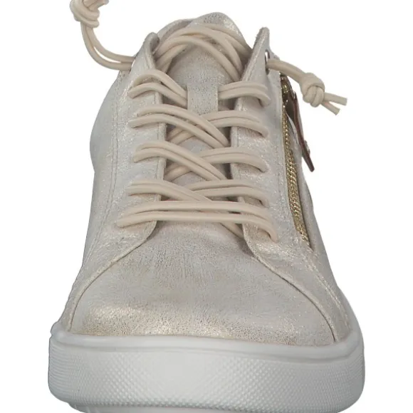 Jana Shoes 23660, Slip-On-Sneaker, Damen, CLOUDY GOLD