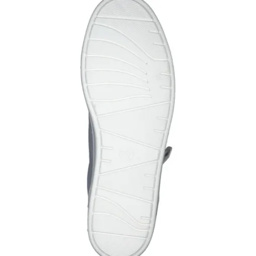 Jana Shoes 23660, Slip-On-Sneaker, Damen, SKY