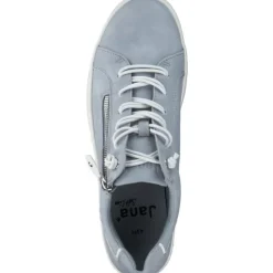 Jana Shoes 23660, Slip-On-Sneaker, Damen, SKY