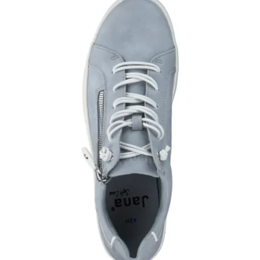Jana Shoes 23660, Slip-On-Sneaker, Damen, SKY