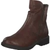Jana Shoes 25404, Stiefeletten, Damen, chestnut