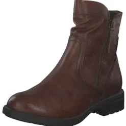 Jana Shoes 25404, Stiefeletten, Damen, chestnut