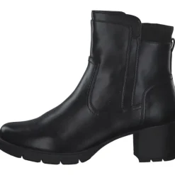 Jana Shoes 25360, Stiefeletten, Damen, Schwarz