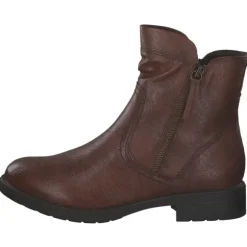 Jana Shoes 25404, Stiefeletten, Damen, chestnut