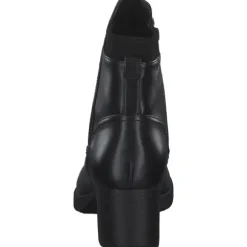Jana Shoes 25360, Stiefeletten, Damen, Schwarz