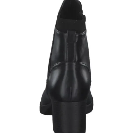 Jana Shoes 25360, Stiefeletten, Damen, Schwarz