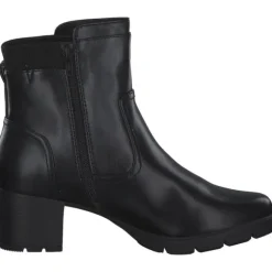 Jana Shoes 25360, Stiefeletten, Damen, Schwarz