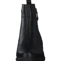 Jana Shoes 85300, Stiefeletten, Damen, Schwarz