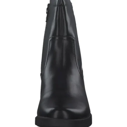 Jana Shoes 25360, Stiefeletten, Damen, Schwarz