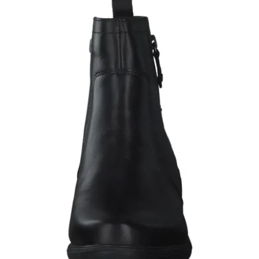 Jana Shoes 85300, Stiefeletten, Damen, Schwarz