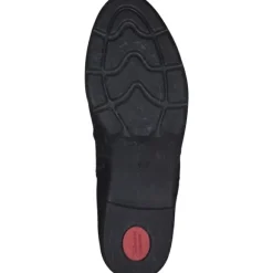 Jana Shoes 85300, Stiefeletten, Damen, Schwarz