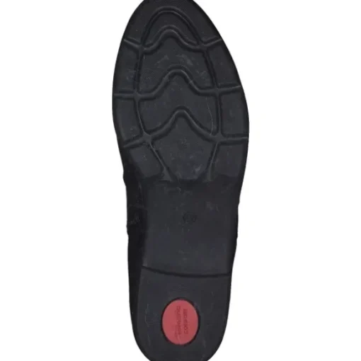 Jana Shoes 85300, Stiefeletten, Damen, Schwarz